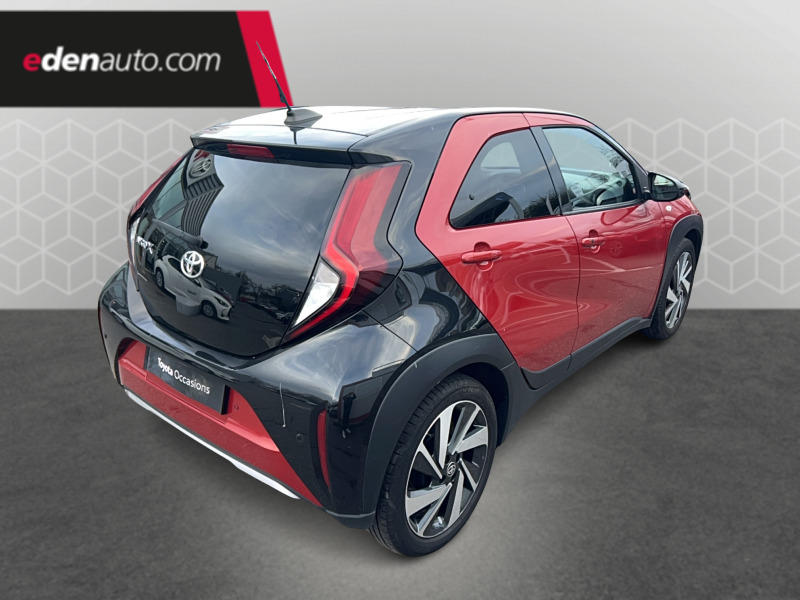 Toyota aygo x 1.0 Vvt-i 72 s-Cvt Collection