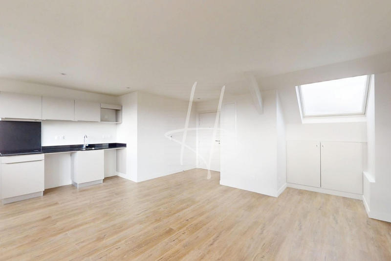 Appartement - 68 m² - 3 pièces