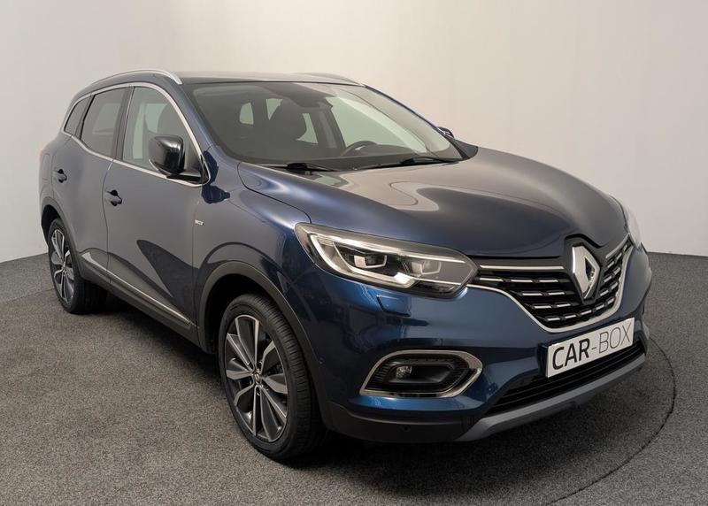 Renault Kadjar Bose Edition Edc Tce 140 Cam de Recul Clim Auto Gps Sieges Chauffants
