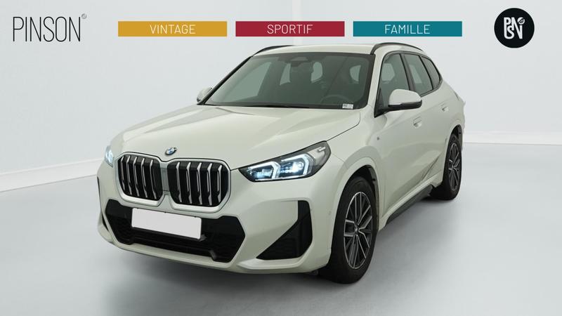 Bmw X1 U11 Sdrive 18d 150ch Dkg7 m Sport
