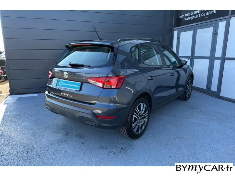 Seat Arona 1.0 Tsi 110 ch Start/Stop Dsg7 Copa