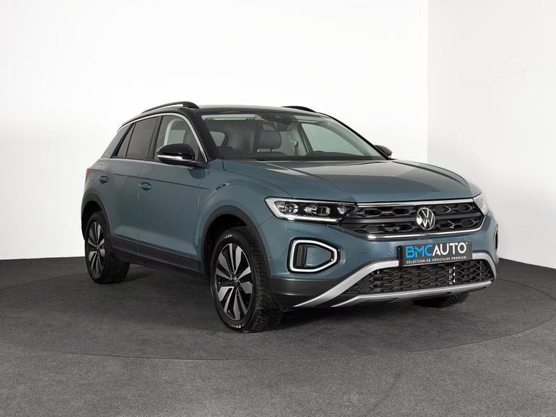 Volkswagen t-Roc Goal 2.0 Tdi 150ch Dsg Ja17p Digital Cockpit Sieges Chauf Regul Acc Camera Iq.Light