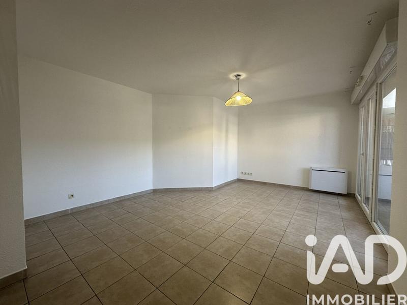 Appartement - 47 m² - 2 pièces