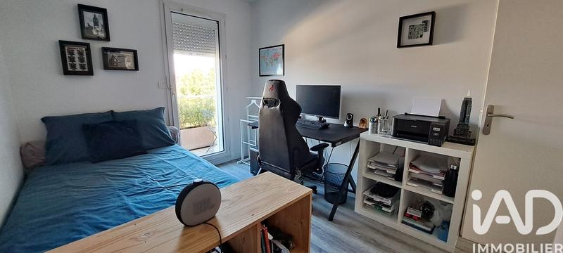 Appartement - 58 m² - 3 pièces