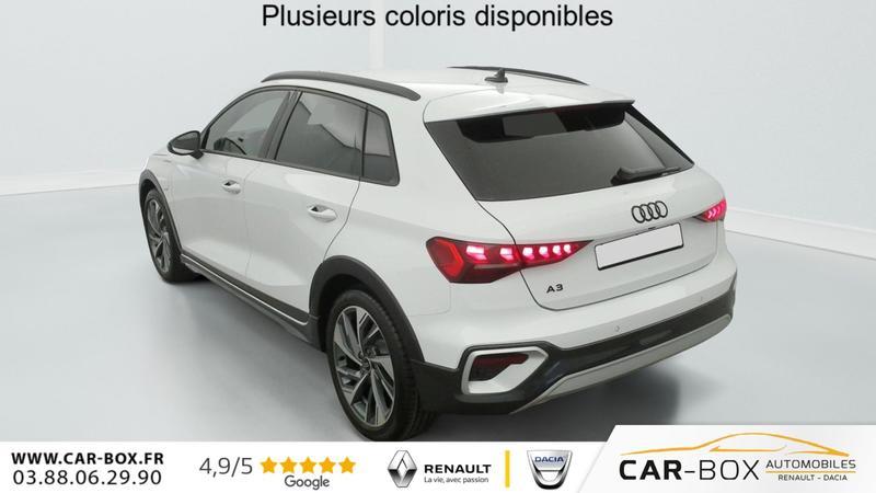 Audi A3 Allstreet Tfsi e Hybride rechargeable 204 s tronic 6 Design