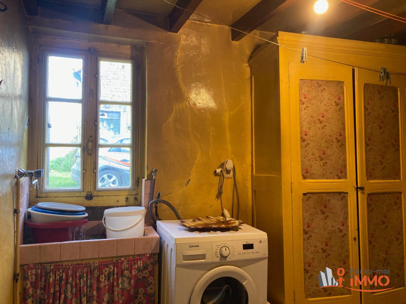 Ferme - 65 m² - 4 pièces