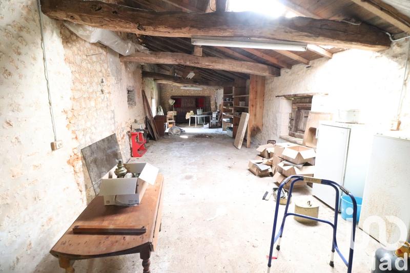 Maison de campagne - 137 m² - 6 pièces