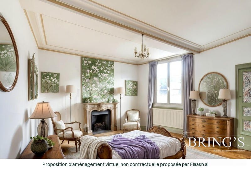 Maison - 140 m² - 5 pièces