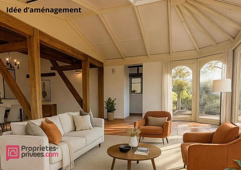 Maison - 308 m² - 8 pièces