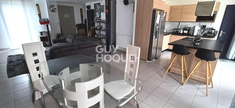 Maison - 133 m² - 7 pièces