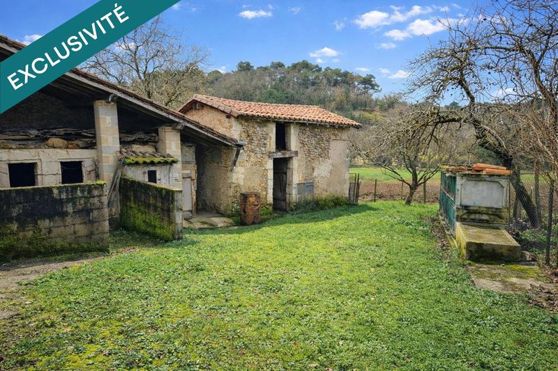 Ferme - 95 m² - 5 pièces