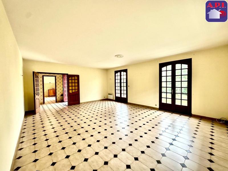 Maison - 134 m² - 5 pièces