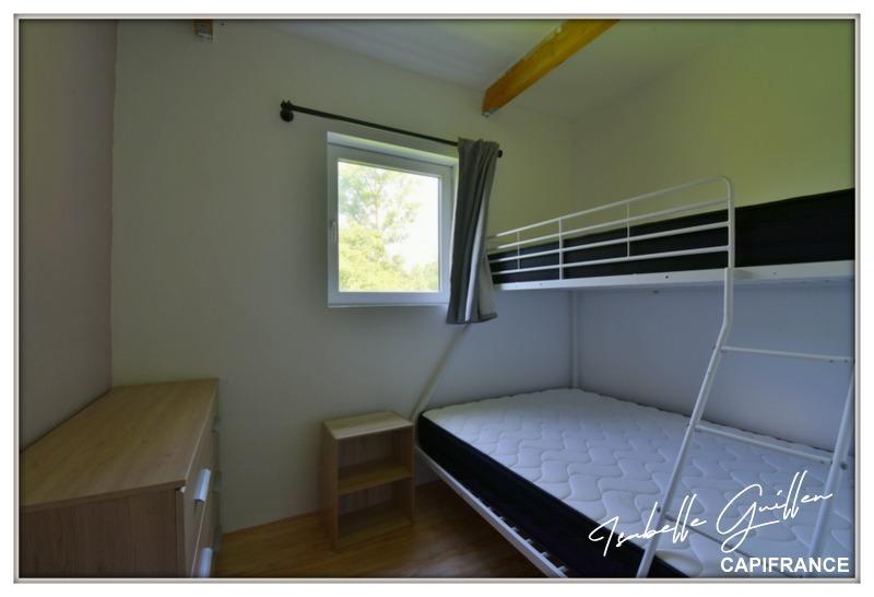 Maison de campagne - 80 m² - 5 pièces