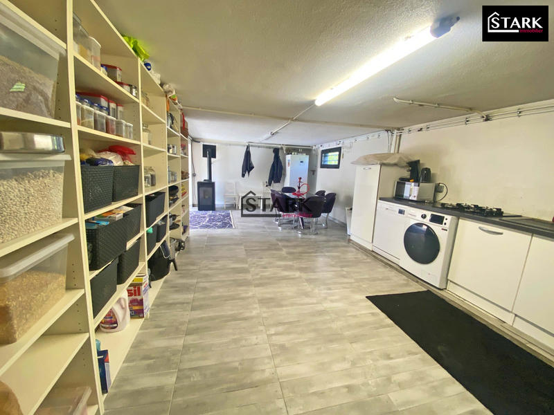 Maison - 118 m² - 6 pièces