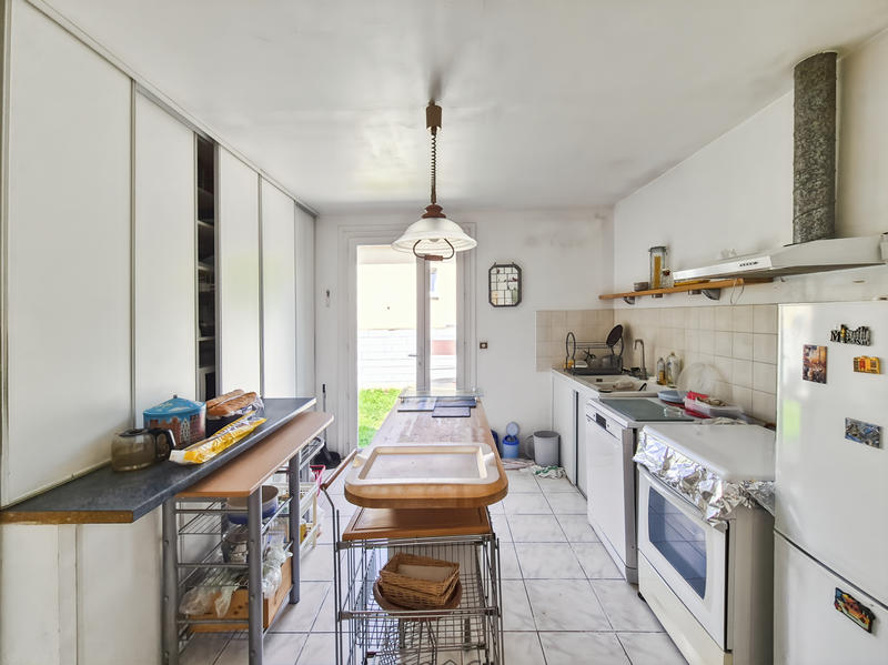 Maison - 95 m² - 4 pièces