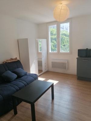 Appartement - 21 m² - 1 pièce