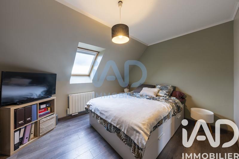 Maison - 105 m² - 6 pièces