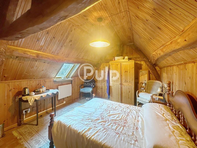 Maison - 98 m² - 4 pièces