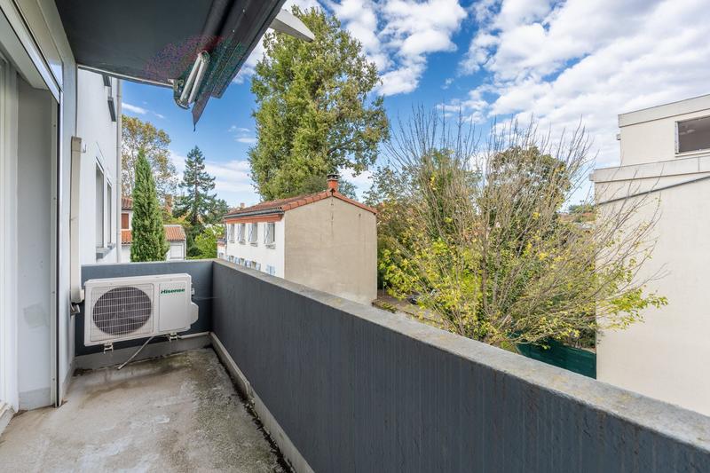 Appartement - 48 m² - 2 pièces