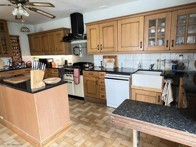 Maison de maîtres - 294 m² - 8 pièces