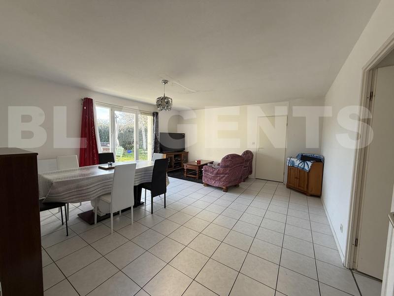 Maison - 81 m² - 5 pièces