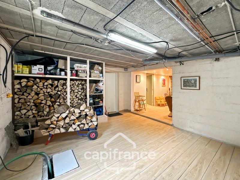 Maison - 102 m² - 4 pièces