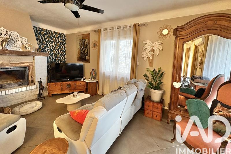 Maison de village - 166 m² - 7 pièces