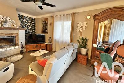 Maison de village - 166 m² - 7 pièces