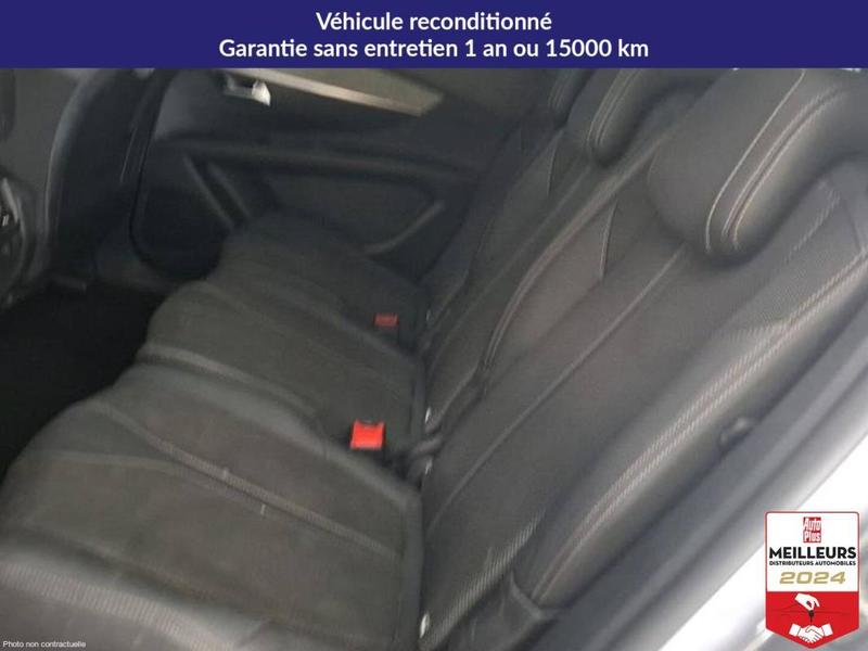 Peugeot 5008 PureTech 130 Eat8 Gt 7pl +Sièges avant chauff