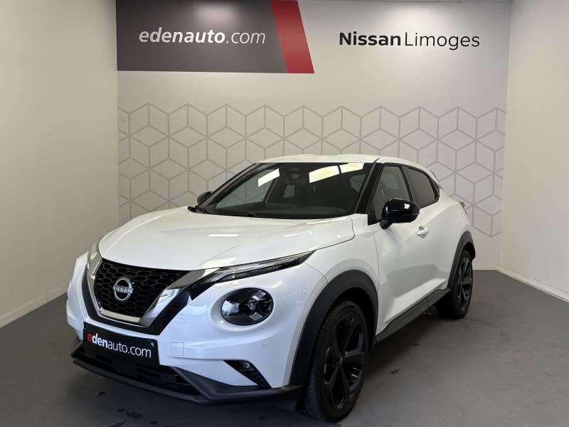 Nissan Juke Dig-T 114 Tekna