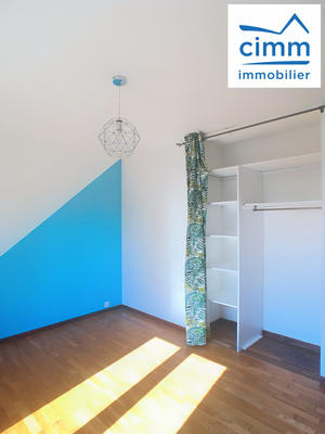 Maison - 82 m² - 3 pièces