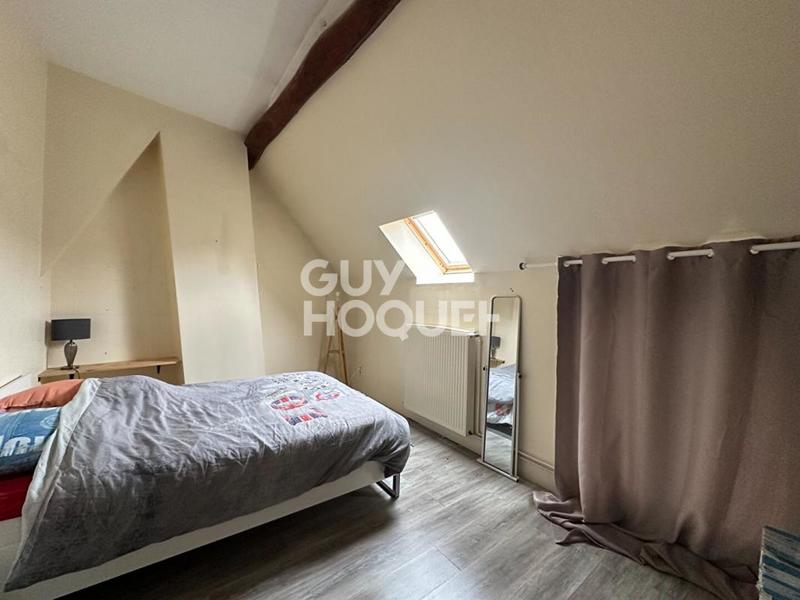 Maison - 126 m² - 5 pièces