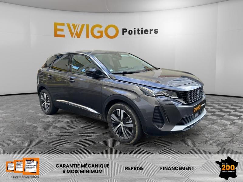Peugeot 3008 1.5 Bluehdi 130 Allure