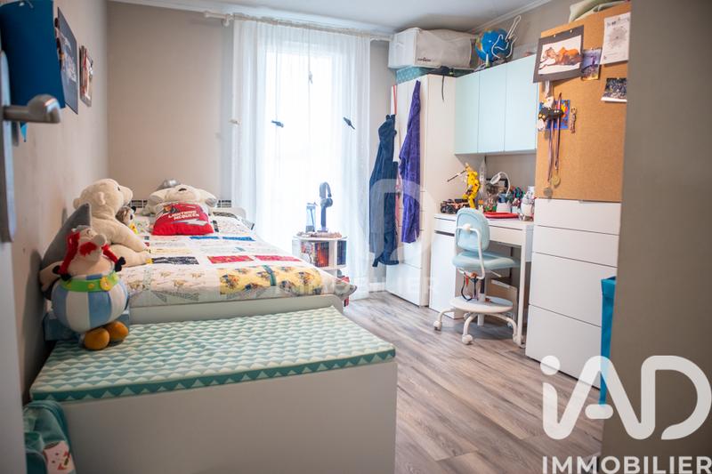 Maison - 107 m² - 6 pièces