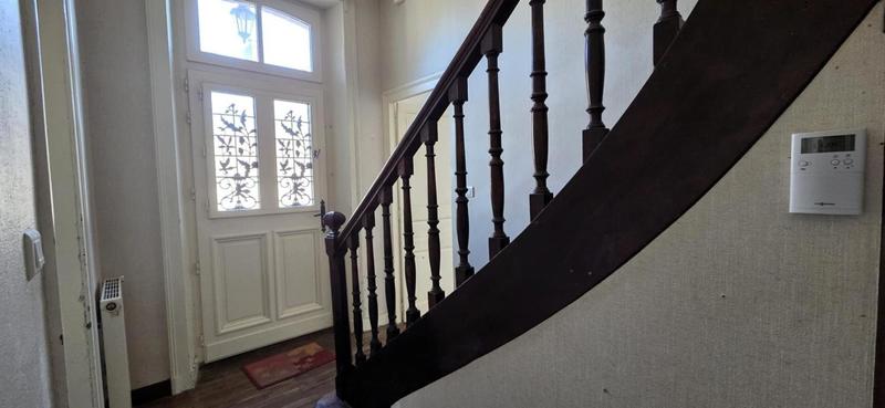 Maison - 143 m² - 7 pièces