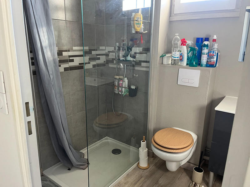 Maison - 65 m² - 3 pièces