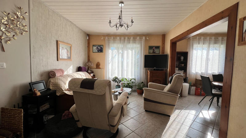 Maison - 109 m² - 4 pièces