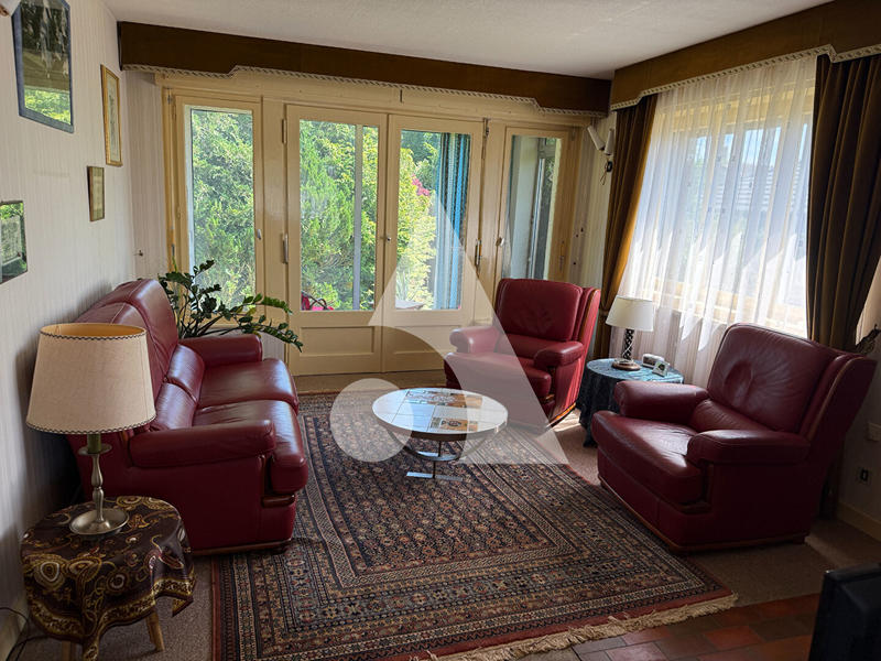 Maison - 151 m² - 5 pièces