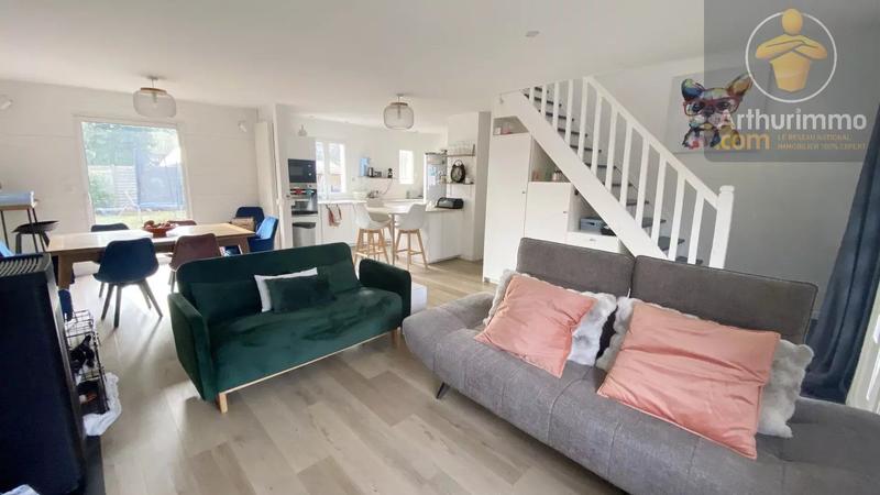 Maison - 135 m² - 6 pièces