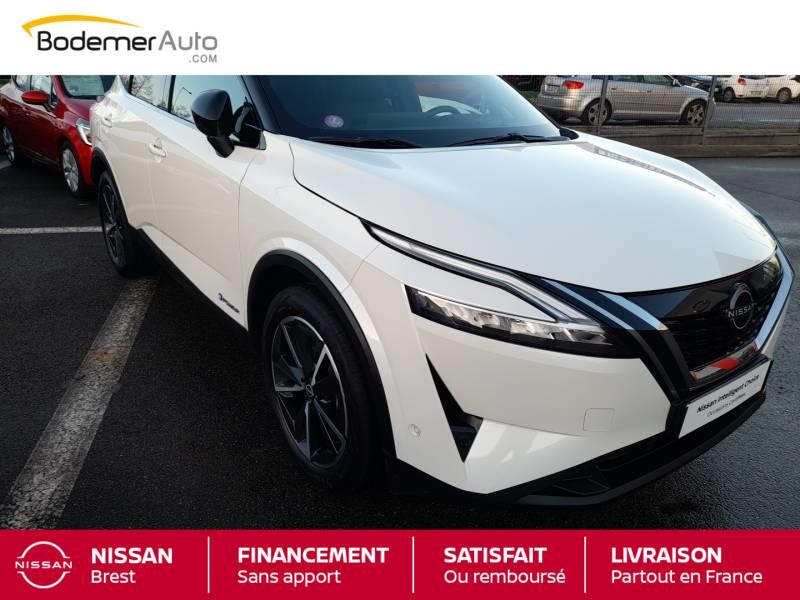 Nissan Qashqai e-Power 190 ch Tekna