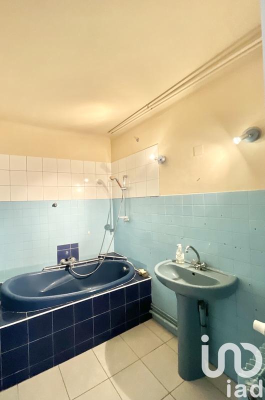 Appartement - 85 m² - 3 pièces