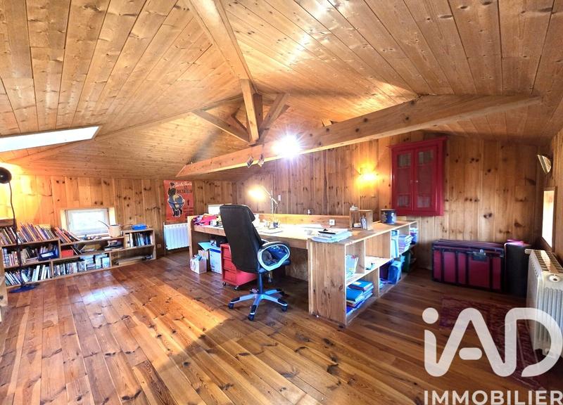 Maison - 150 m² - 7 pièces