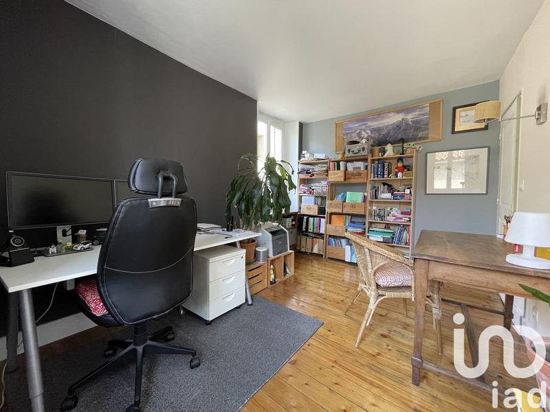 Maison de village - 124 m² - 6 pièces