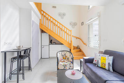 Appartement - 43 m² - 2 pièces