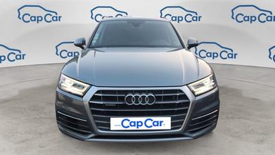 Audi Q5 II 2.0 TDi 190 Quattro s-Tronic7 Design Luxe