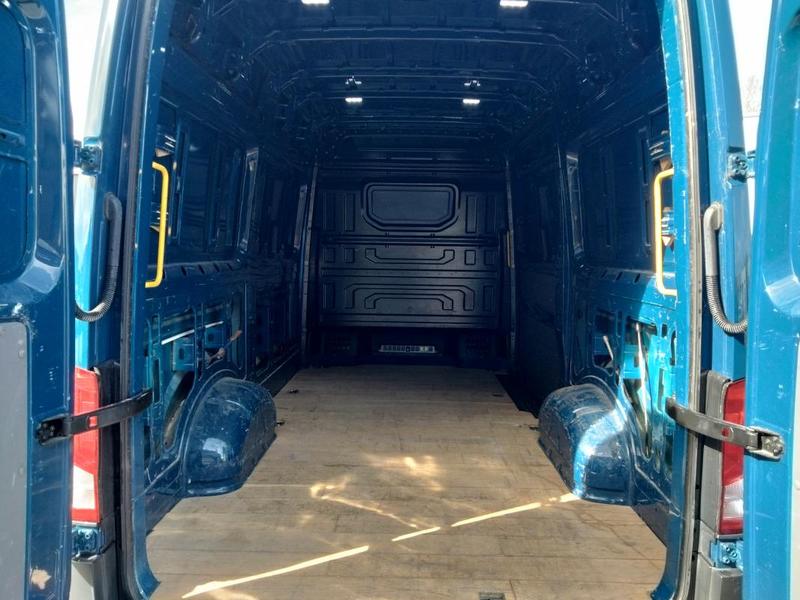 Volkswagen Crafter L3h3 Frg 140ch Tdi Dsg8 Business Line Tva Recuperable