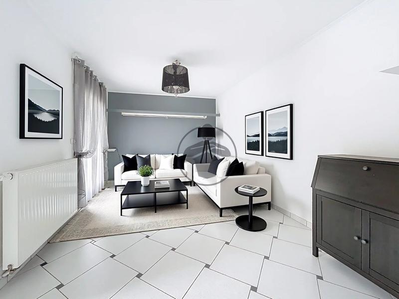 Maison - 113 m² - 5 pièces