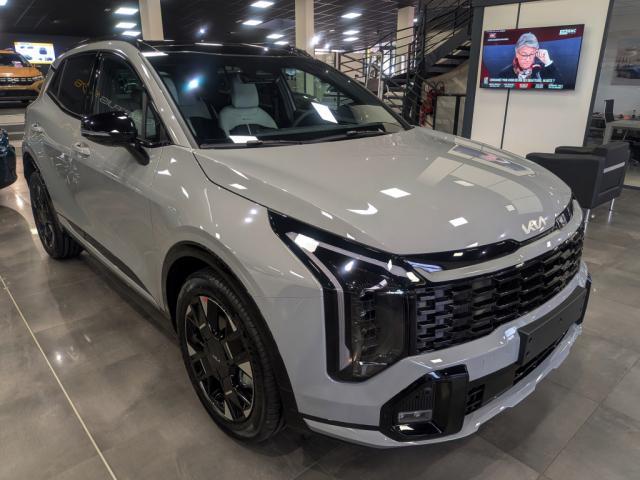 Kia Sportage Hybride 239 ch Bva6 Gt-Line
