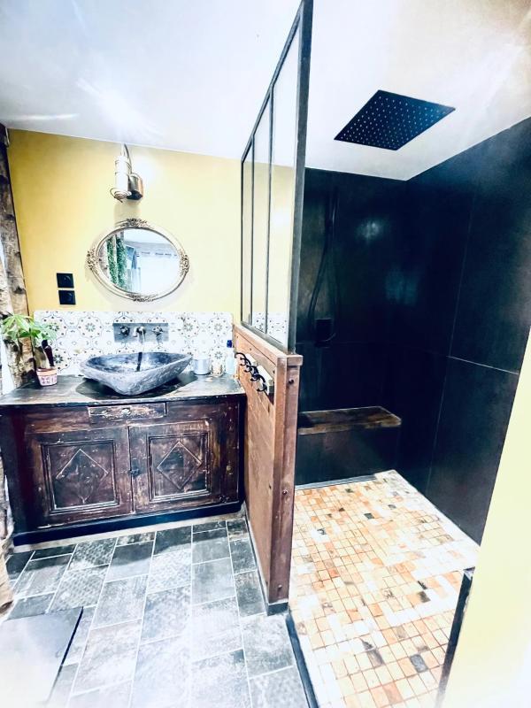 Longère - 135 m² - 5 pièces