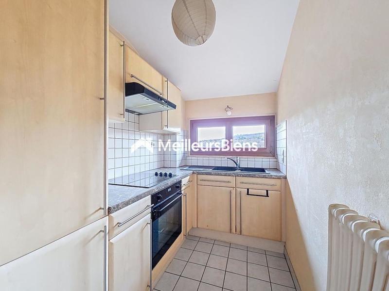 Appartement - 38 m² - 2 pièces